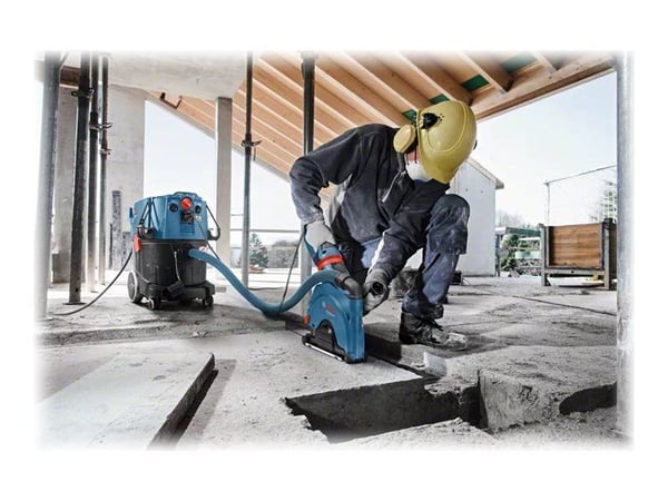 Bosch Professional GAS 35 H AFC - Støvsuger - kanister - pose / uten pose
