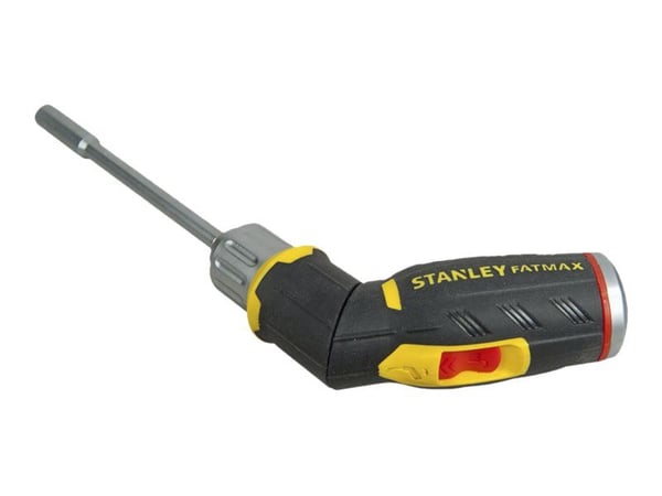 STANLEY FatMax - Ruuvimeisseli ja bittipaketti - 12 kpl