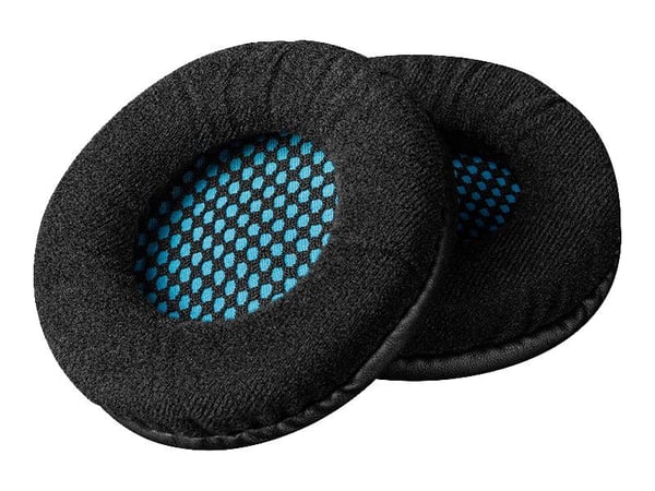 MODECOM VOLCANO MC-859 BOW - Hodesett - full størrelse - kablet - USB, 3,5 mm jakk