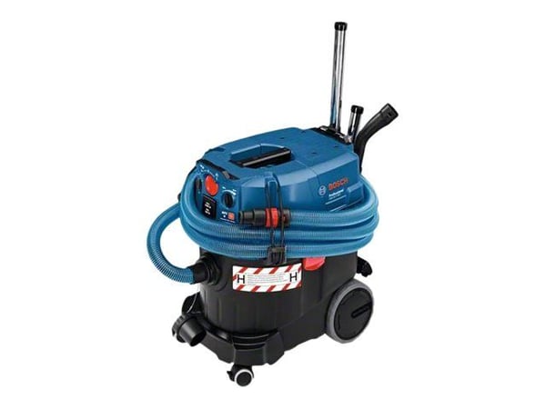 Bosch Professional GAS 35 H AFC - Støvsuger - kanister - pose / uten pose