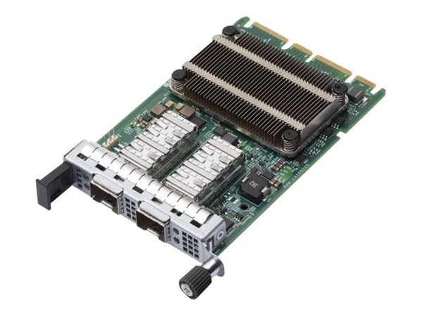Broadcom NetXtreme E-Series N210P - Nätverksadapter - OCP 3.0 - 1Gb Ethernet / 10Gb Ethernet SFP+ x 2