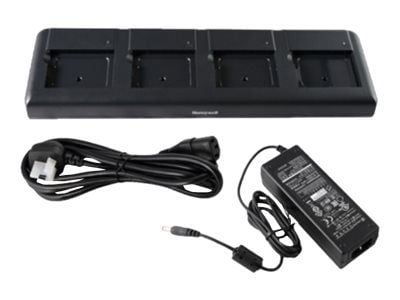 Honeywell - Batterilader - utgangskontakter: 4 - Europa - for P/N: 50134176-001