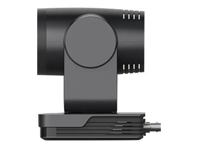 BenQ DVY23 - Konferansekamera - PTZ - farge - 2,1 MP - 1920 x 1080 - 720p, 1080p - automatisk og manuell blender - lyd - HDMI, 3G-SDI - GbE - USB 3...