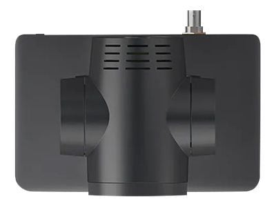 BenQ DVY23 - Konferansekamera - PTZ - farge - 2,1 MP - 1920 x 1080 - 720p, 1080p - automatisk og manuell blender - lyd - HDMI, 3G-SDI - GbE - USB 3...
