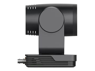 BenQ DVY23 - Konferansekamera - PTZ - farge - 2,1 MP - 1920 x 1080 - 720p, 1080p - automatisk og manuell blender - lyd - HDMI, 3G-SDI - GbE - USB 3...