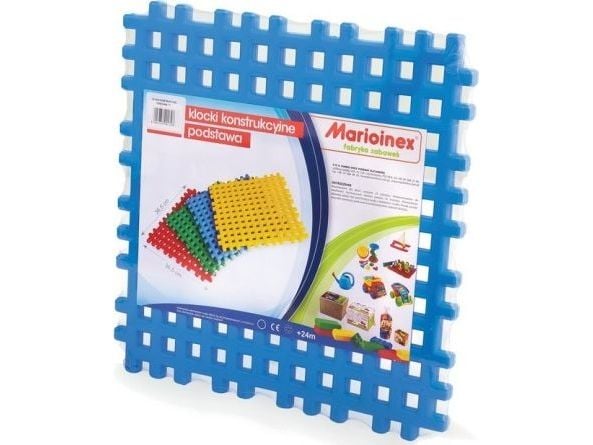 Marioinex byggeklosser Waffle base (GXP-665073)