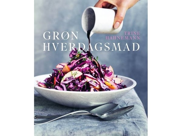 Grønn hverdagsmat | Trine Hahnemann | Språk: Dansk