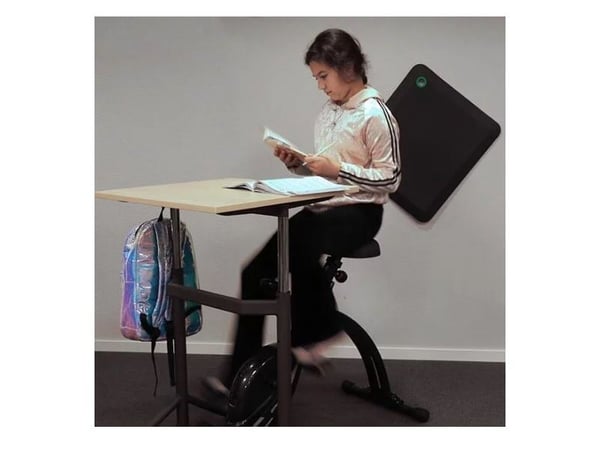 Bike It™ 2.0 School Kontorcykel
