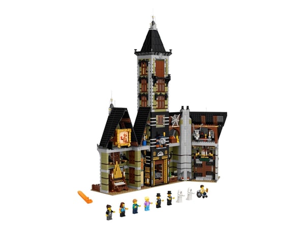 LEGO Creator Expert 10273 Spökhus