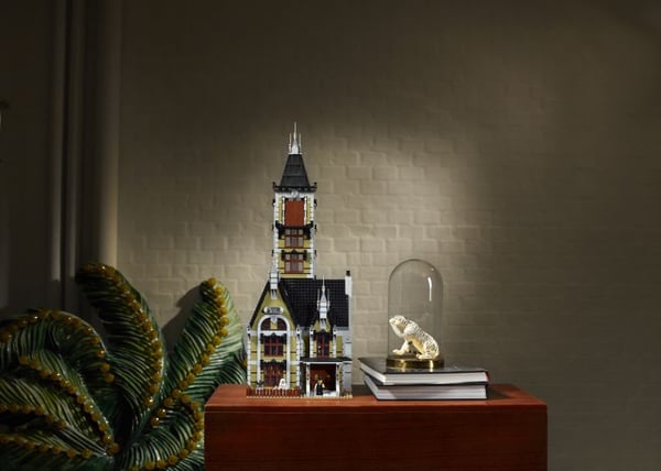 LEGO Creator Expert 10273 Spökhus
