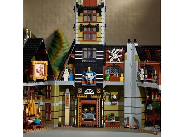 LEGO Creator Expert 10273 Spökhus