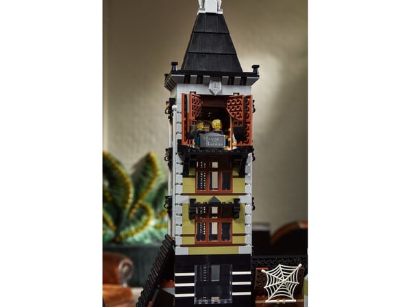 LEGO Creator Expert 10273 Spökhus