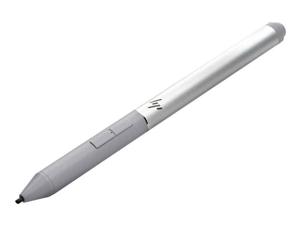 HP Active Pen G3 - Digital penn - 3 knapper - grå - for Elite x2; x360; EliteBook x360; ZBook Studio x360 G5 Mobile Workstation
