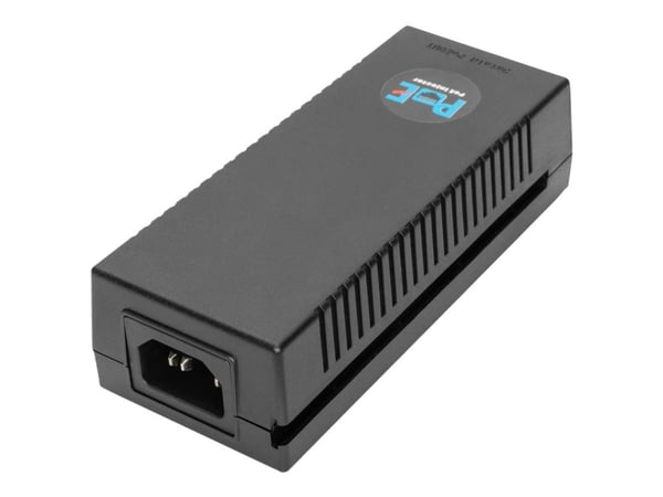 DIGITUS DN-95108 - Strömtillförsel - AC 100-240 V - 30 Watt - utgångskontakter: 1