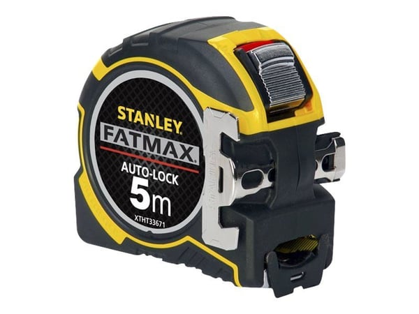 Stanley FatMax - Mittanauha - 5 m - Terän leveys: 32 mm
