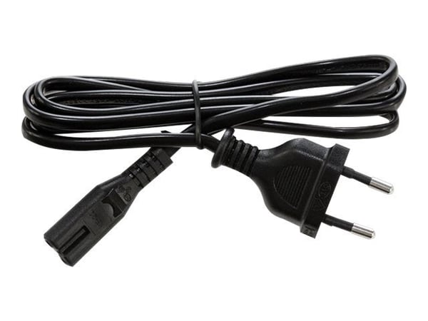 Qoltec - Strömadapter - AC 220-240 V - 65 Watt - svart