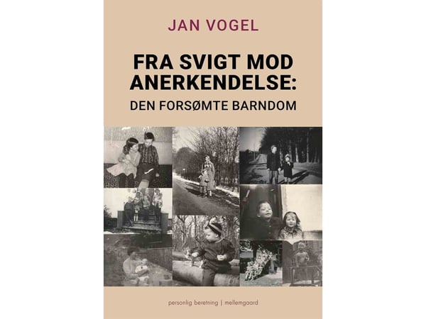Epäonnistumisesta tunnustukseen | Jan Vogel | Kieli: Tanska