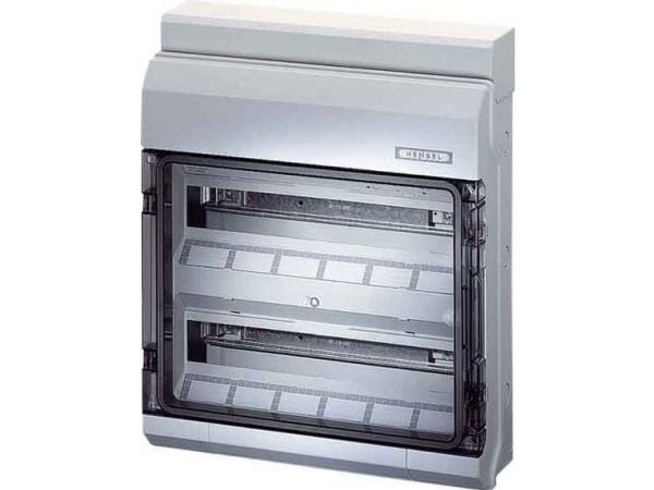 Automatinkapsling 403X483X129, IP65