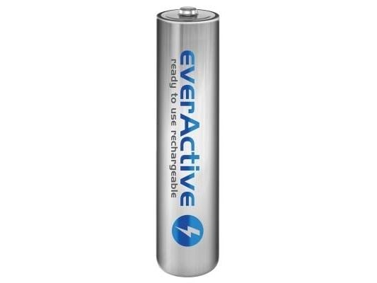 Everactive EVHRL03-800, Laddningsbart batteri, AAA, Nickel-metallhydrid (NiMH), 1,2 V, 2 styck, 800 mAh