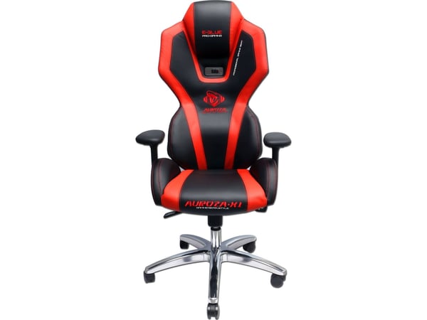 E-Blue Auroza X1 gamingstol LED röd (EEC301REAA-IA)