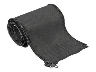 DeLOCK 19218, Musta, Polyesteri, -50 - 150 °C, 1 kpl, Kiina, 3,5 cm