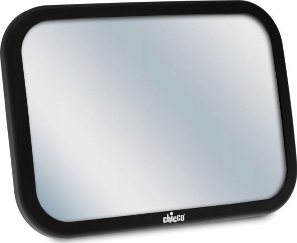 Chicco 06079587950000, Speil, Bakspeil, Svart, Strop / Belte