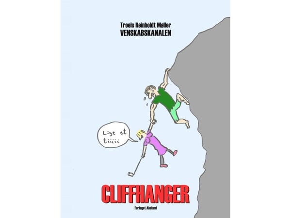 Cliffhanger | Troels Reinholdt Møller | Kieli: Tanska