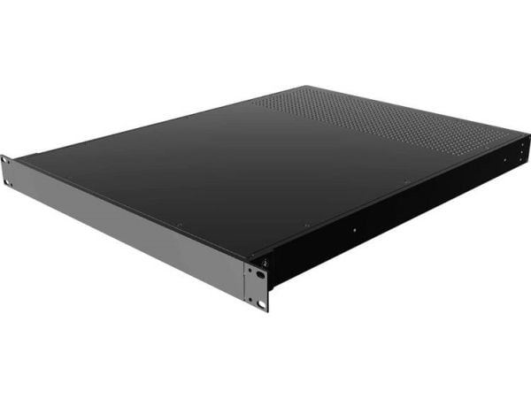 Hammond Electronics RM1U1922VBK 19" industrikabinett 1 U svart