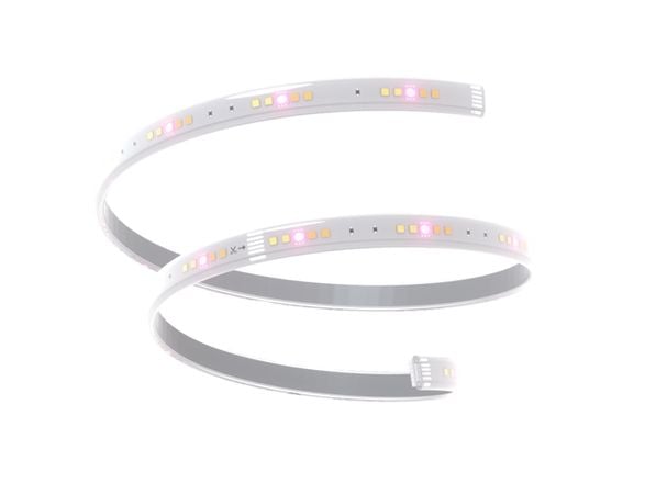 Nanoleaf Essentials NL55-0001LS-1M - Lysstripeforlengelse - LED - 11 W - RGBCW-lys - 2700-6500 K