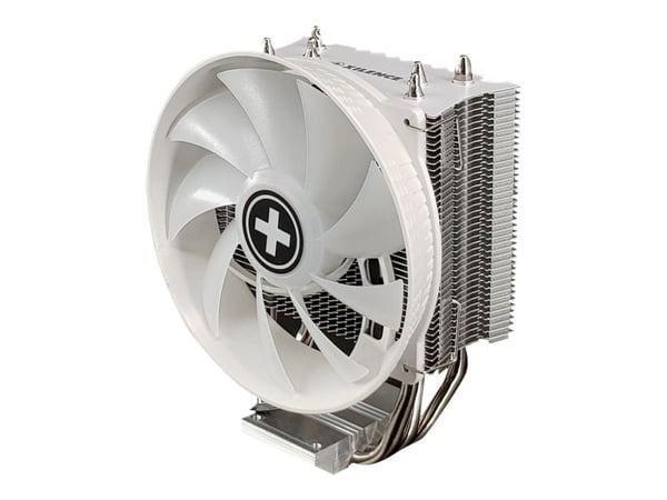 Xilence Performance C Series M403PRO.W.ARGB - Prosessorkjøler - (for: LGA1156, AM2, AM2+, AM3, LGA1155, AM3+, LGA2011, FM1, FM2, LGA1150, FM2+, LGA...