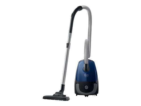 Philips PowerGo FC8240 - Dammsugare - med behållare - påse - stjärnblå