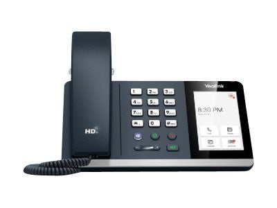 Yealink MP54 - VoIP-telefon - SIP - klassisk grå