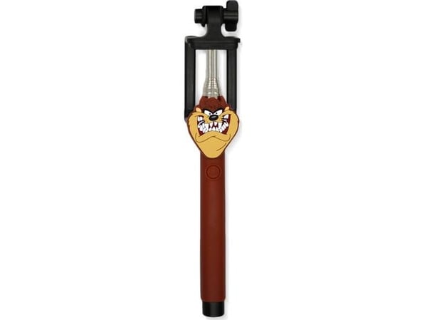 Selfie-stav ERT SELFIE STICK VARIOUS MELODIES JACK THE TASMAIN DIABEL 001 BRONZE standard
