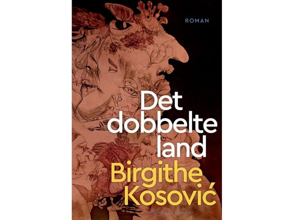 Kaksoismaa | Birgithe Kosovic | Kieli: Tanska