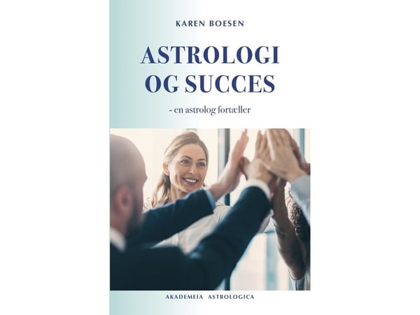 Astrologi og suksess | Karen Boesen | Språk: Dansk