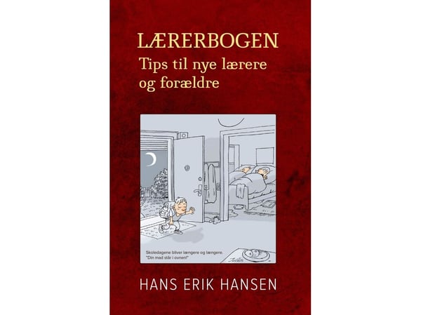 Lærerbok | Hans Erik Hansen | Språk: Dansk