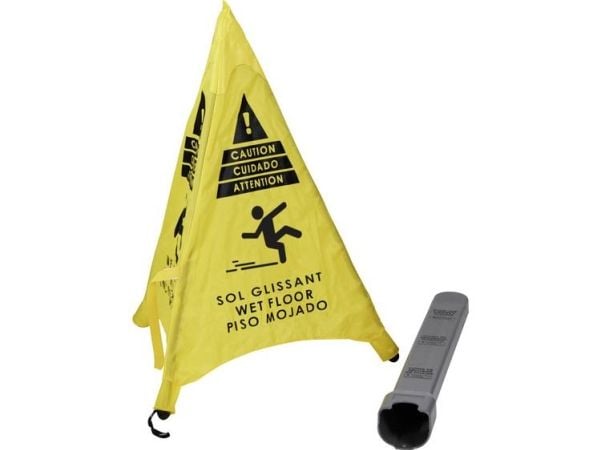 VISO PSG501 Trafiksikring (B x H) 380 mm x 500 mm