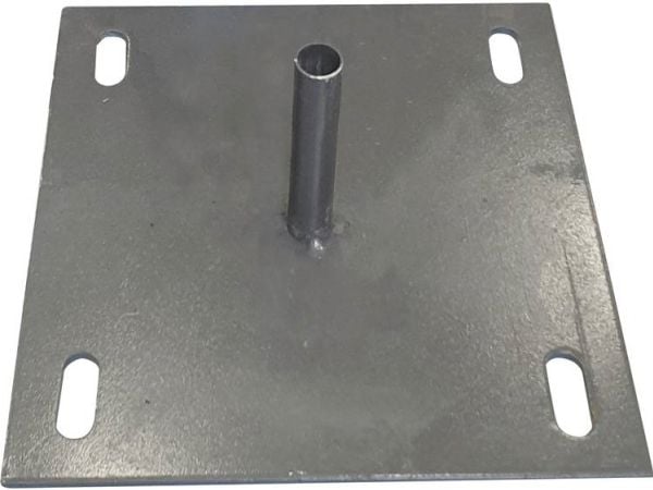 VISO TRAVOFEET128 Trafikskydd (L x B) 250 mm x 250 mm