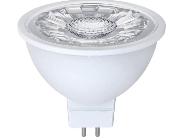 Müller-Licht 401039, 7,5 W, GU5.3, 610 lm, 25000 timer, Varm hvit