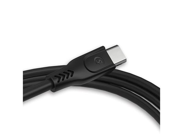 Somostel USB CABLE USB TYPE-C 3.1A WHITE 3100MAH QUICK CHARGER QC 3.0 1.2M POWERLINE SMS-BT09 ECL SMS-BT09 B
