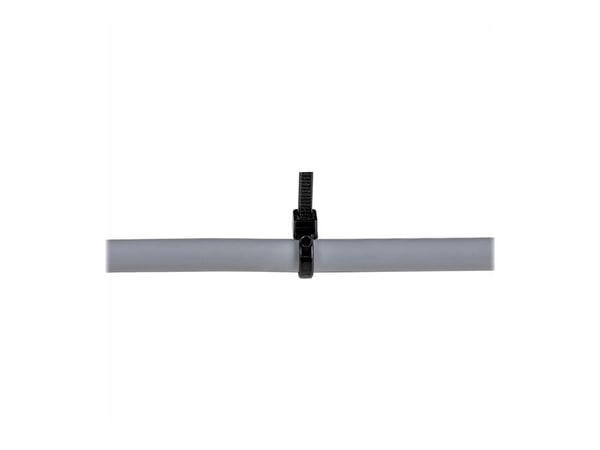 StarTech.com CBMZT6BK, Avattava johdinside, Nailon, Muovi, Musta, 3,6 cm, V2, -40 - 85 °C