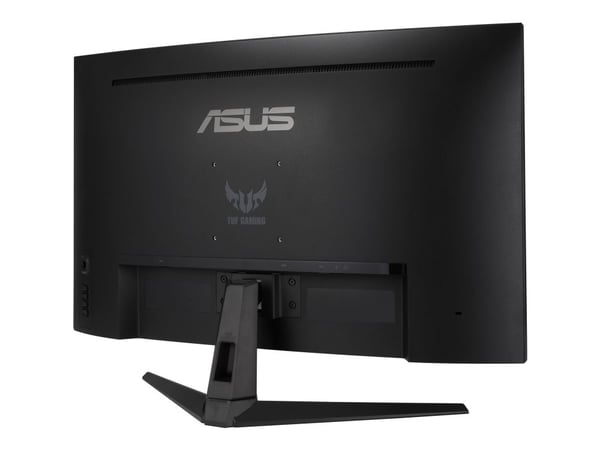 ASUS TUF Gaming VG328H1B - LED-skärm - spel - böjd - 31.4" (32" visbar) - 1920 x 1080 Full HD (1080p) @ 165 Hz - VA - 250 cd/m² - 3000:1 - HDMI, VG...