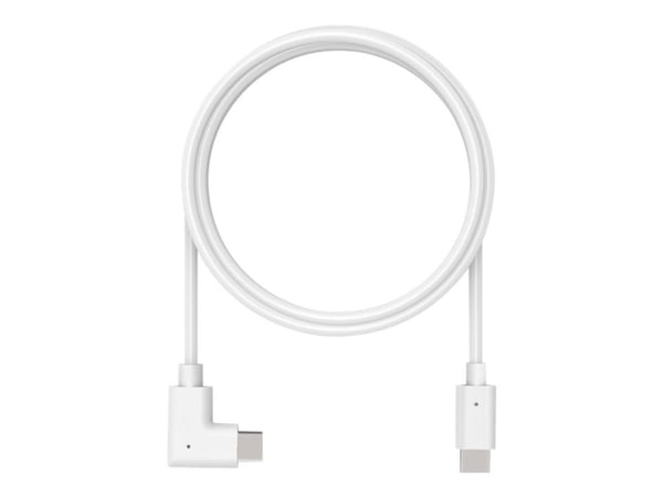 Compulocks 6FTALLUSBC, 0,6 m, USB C, USB C, USB 2.0, Valkoinen