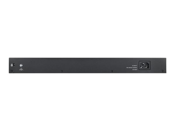 Zyxel GS1900-24HP, Hallittu, Gigabit Ethernet (10/100/1000), 1U