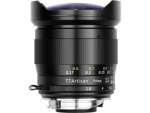 Objektyvas TTArtisan 11mm F2.8 Nikon Z Nikon Z