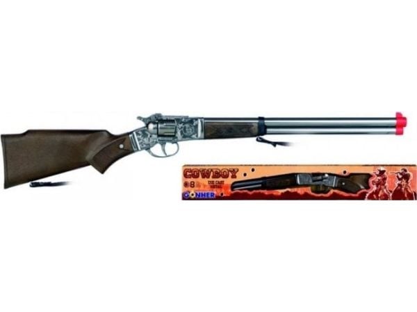 Pulio Gonher Guns GONHER cowboyskyttevåpen, 8 skudd, 98/0