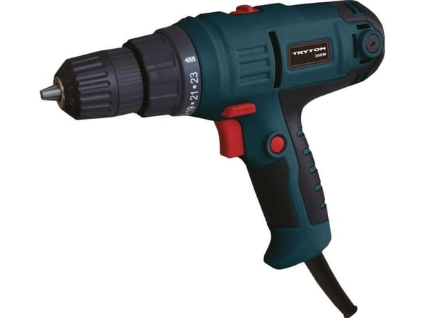 Bore-/skrumaskin Tryton TCU301