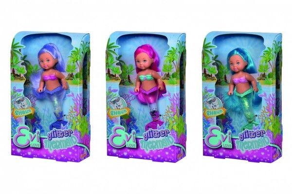 Simba Toys 105733482, Pieni nukke, Naaras, 3 vuosi/vuosia, Poika/tyttö, 38 g, Valikoidut värit