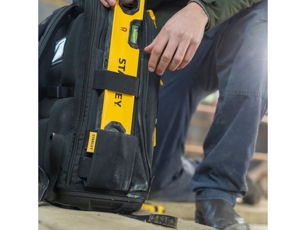 Stanley FMST1-80144, Sort, Nylon, Polykarbonat, 355 mm, 230 mm, 470 mm, 1 stykker
