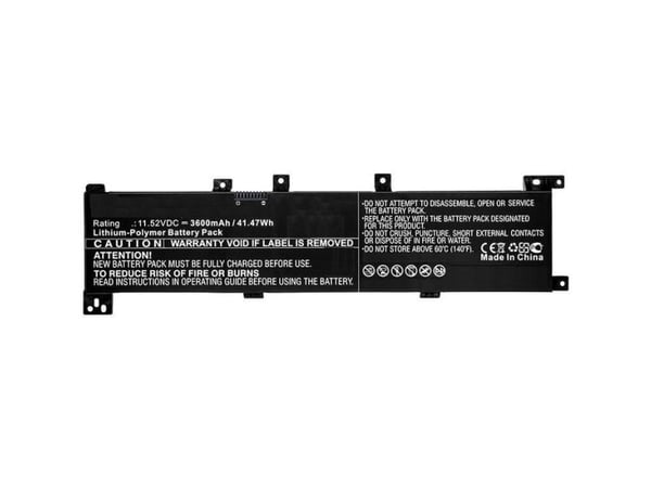 CoreParts - Batteri til bærbar PC